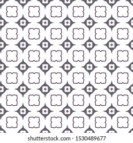 Abstract background texture in geometric ornamental style. Seamless design.