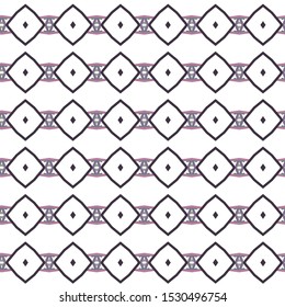 Abstract background texture in geometric ornamental style. Seamless design.