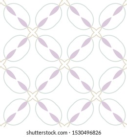 Abstract background texture in geometric ornamental style. Seamless design.