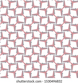 Abstract background texture in geometric ornamental style. Seamless design.