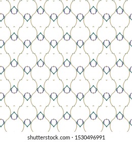 Abstract background texture in geometric ornamental style. Seamless design.