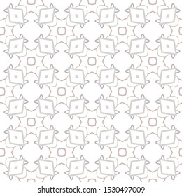 Abstract background texture in geometric ornamental style. Seamless design.