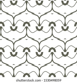 Abstract background texture in geometric ornamental style. Seamless design.