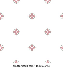 Abstract background texture in geometric ornamental style. Seamless design.