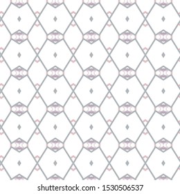 Abstract background texture in geometric ornamental style. Seamless design.