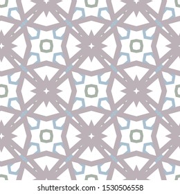 Abstract background texture in geometric ornamental style. Seamless design.