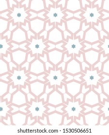 Abstract background texture in geometric ornamental style. Seamless design.