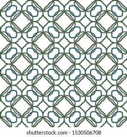 Abstract background texture in geometric ornamental style. Seamless design.