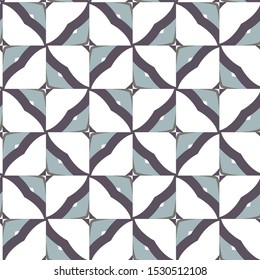 Abstract background texture in geometric ornamental style. Seamless design.
