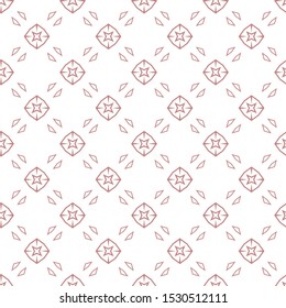 Abstract background texture in geometric ornamental style. Seamless design.