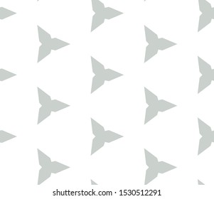 Abstract background texture in geometric ornamental style. Seamless design.