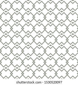 Abstract background texture in geometric ornamental style. Seamless design.