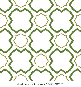 Abstract background texture in geometric ornamental style. Seamless design.