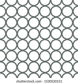 Abstract background texture in geometric ornamental style. Seamless design.