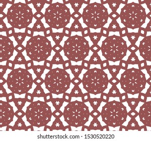 Abstract background texture in geometric ornamental style. Seamless design.