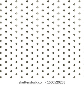 Abstract background texture in geometric ornamental style. Seamless design.