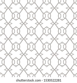 Abstract background texture in geometric ornamental style. Seamless design.