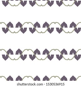 Abstract background texture in geometric ornamental style. Seamless design.