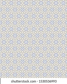 Abstract background texture in geometric ornamental style. Seamless design.