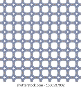 Abstract background texture in geometric ornamental style. Seamless design.