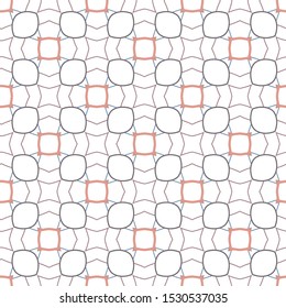 Abstract background texture in geometric ornamental style. Seamless design.