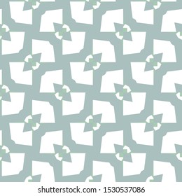 Abstract background texture in geometric ornamental style. Seamless design.