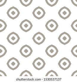 Abstract background texture in geometric ornamental style. Seamless design.