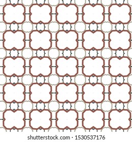 Abstract background texture in geometric ornamental style. Seamless design.