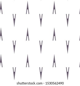 Abstract background texture in geometric ornamental style. Seamless design.