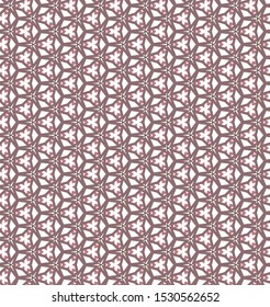 Abstract background texture in geometric ornamental style. Seamless design.