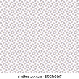 Abstract background texture in geometric ornamental style. Seamless design.