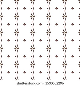 Abstract background texture in geometric ornamental style. Seamless design.