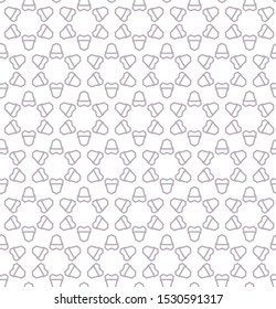 Abstract background texture in geometric ornamental style. Seamless design.