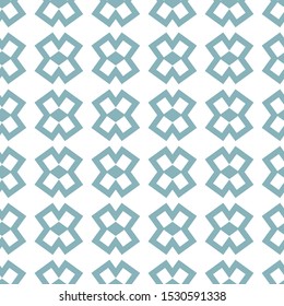 Abstract background texture in geometric ornamental style. Seamless design.