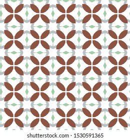 Abstract background texture in geometric ornamental style. Seamless design.