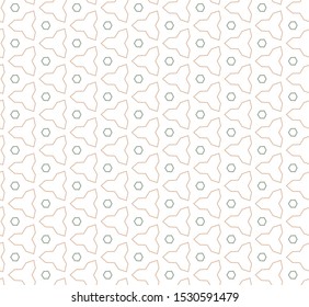 Abstract background texture in geometric ornamental style. Seamless design.