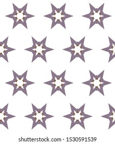 Abstract background texture in geometric ornamental style. Seamless design.