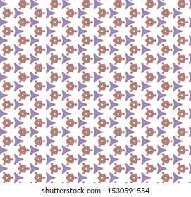 Abstract background texture in geometric ornamental style. Seamless design.