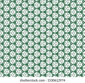 Abstract background texture in geometric ornamental style. Seamless design.