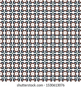 Abstract background texture in geometric ornamental style. Seamless design.