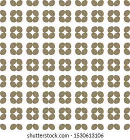 Abstract background texture in geometric ornamental style. Seamless design.