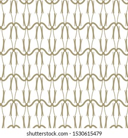 Abstract background texture in geometric ornamental style. Seamless design.