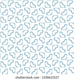 Abstract background texture in geometric ornamental style. Seamless design.