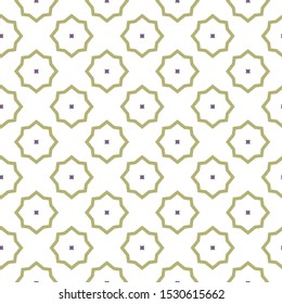 Abstract background texture in geometric ornamental style. Seamless design.