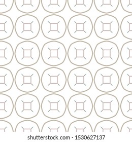 Abstract background texture in geometric ornamental style. Seamless design.