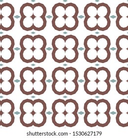 Abstract background texture in geometric ornamental style. Seamless design.