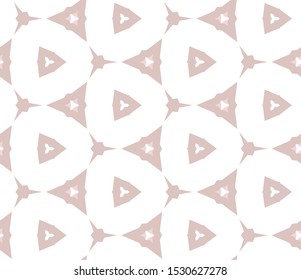 Abstract background texture in geometric ornamental style. Seamless design.