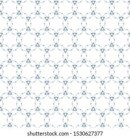 Abstract background texture in geometric ornamental style. Seamless design.