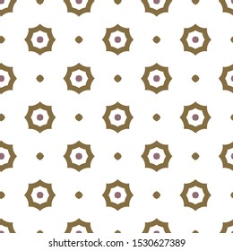 Abstract background texture in geometric ornamental style. Seamless design.