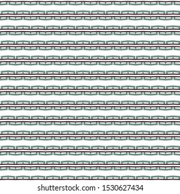 Abstract background texture in geometric ornamental style. Seamless design.